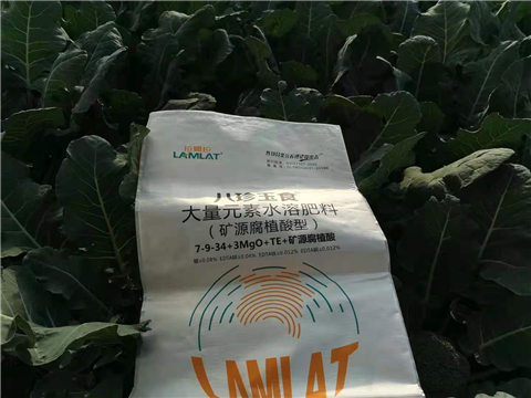大量元素水溶肥，拉姆拉，翠姆