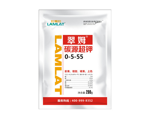 大量元素水溶肥料，翠姆，拉姆拉
